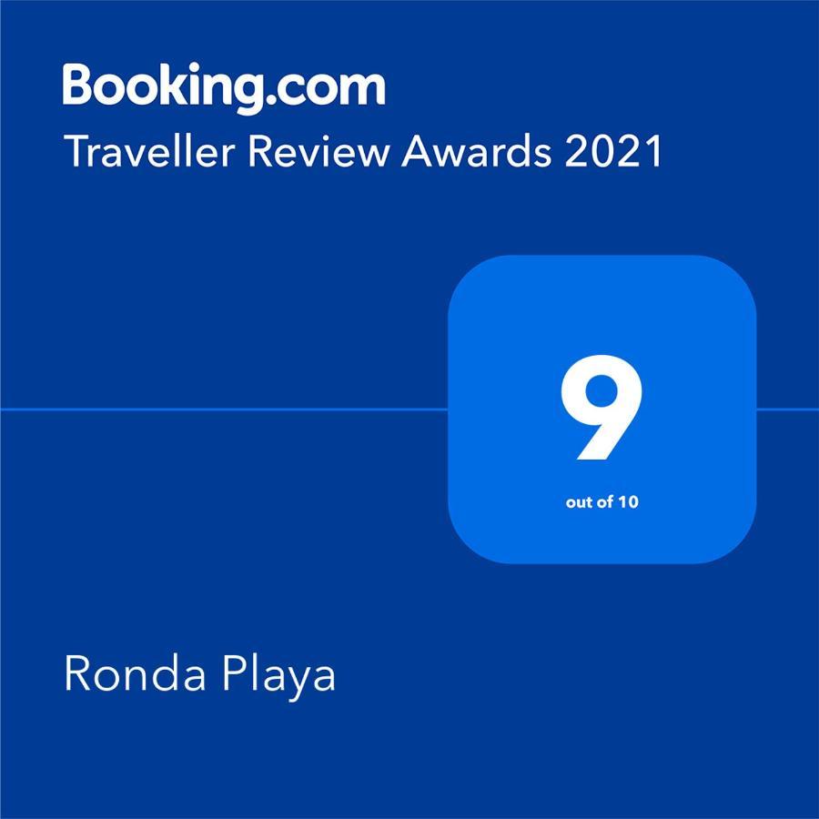 Ronda Playa Leilighet Can Picafort  Eksteriør bilde